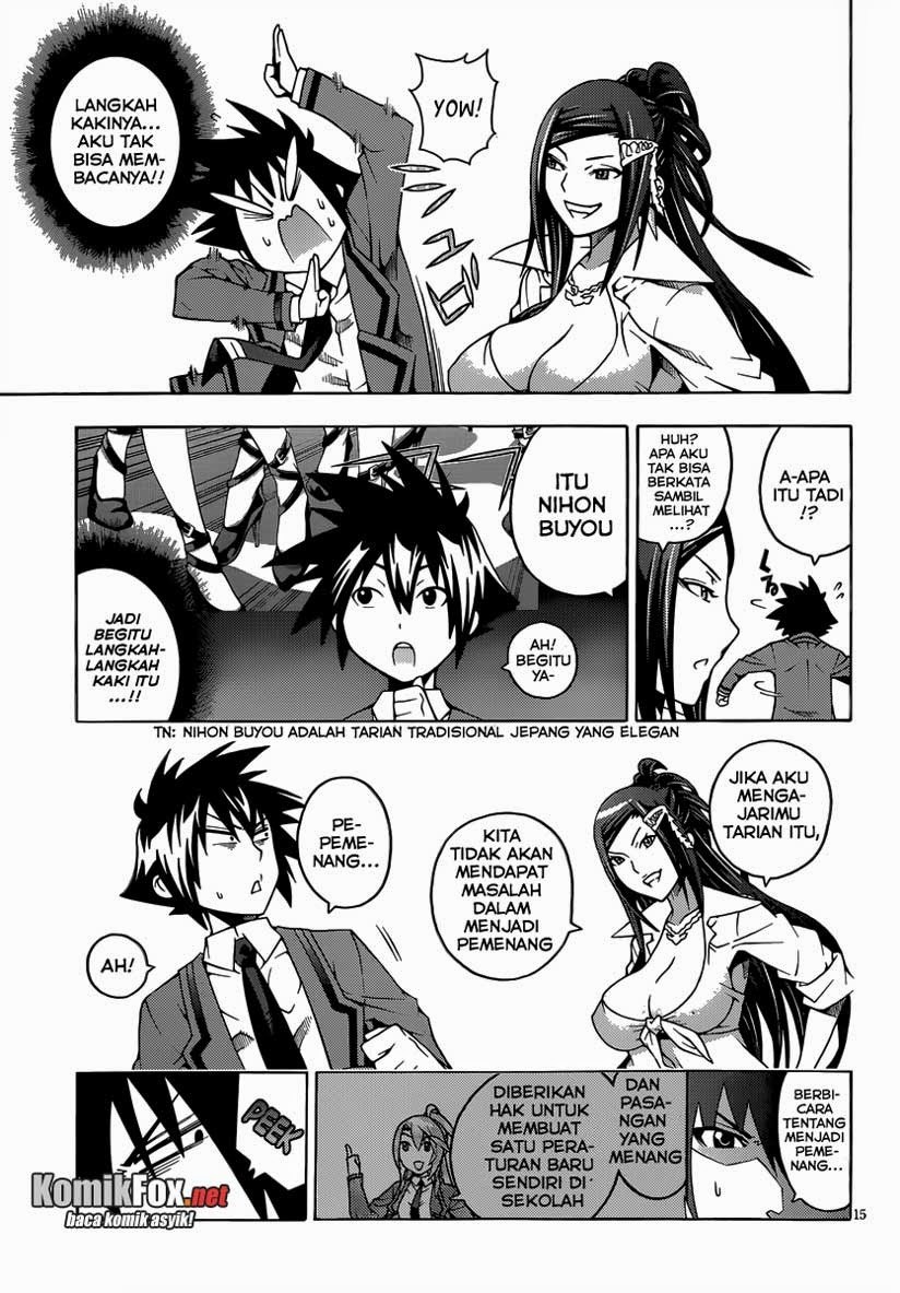 Dragons Rioting Chapter 11 halaman 15