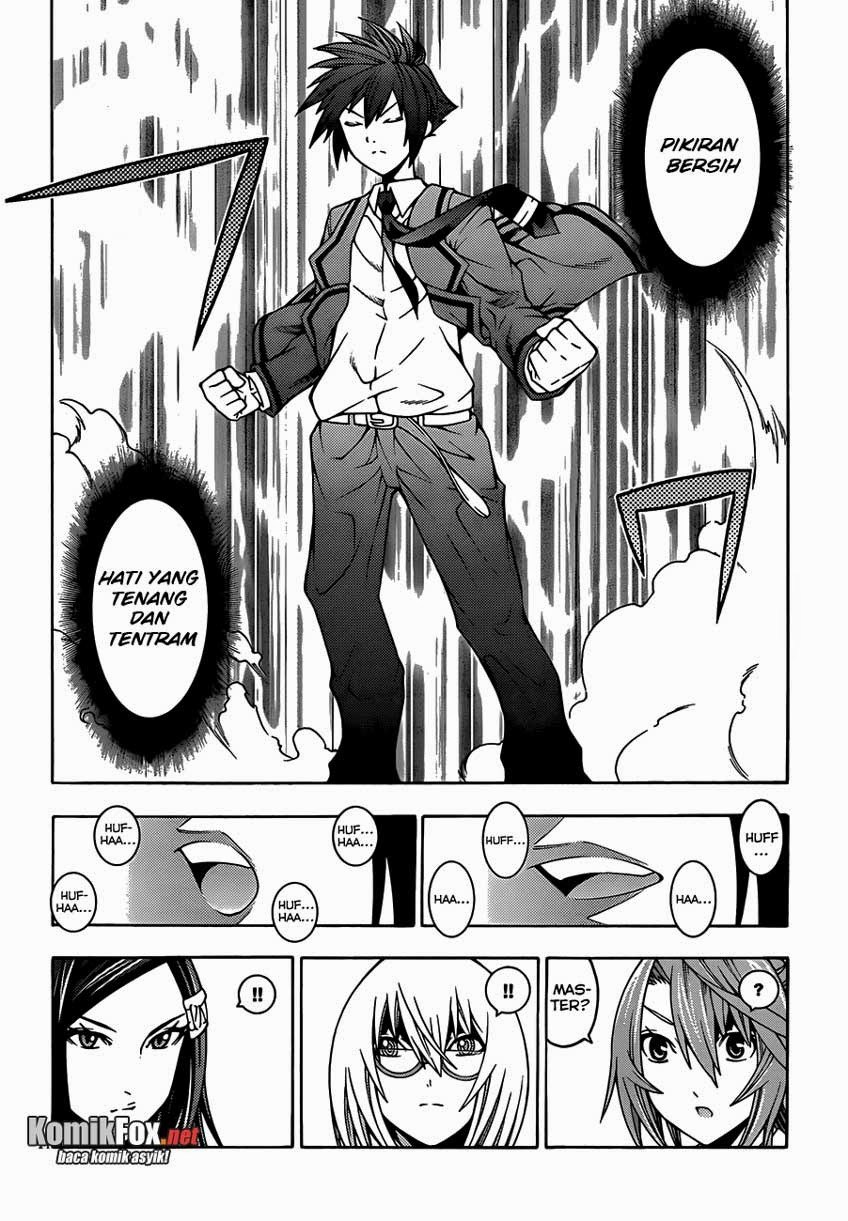Dragons Rioting Chapter 9 halaman 15