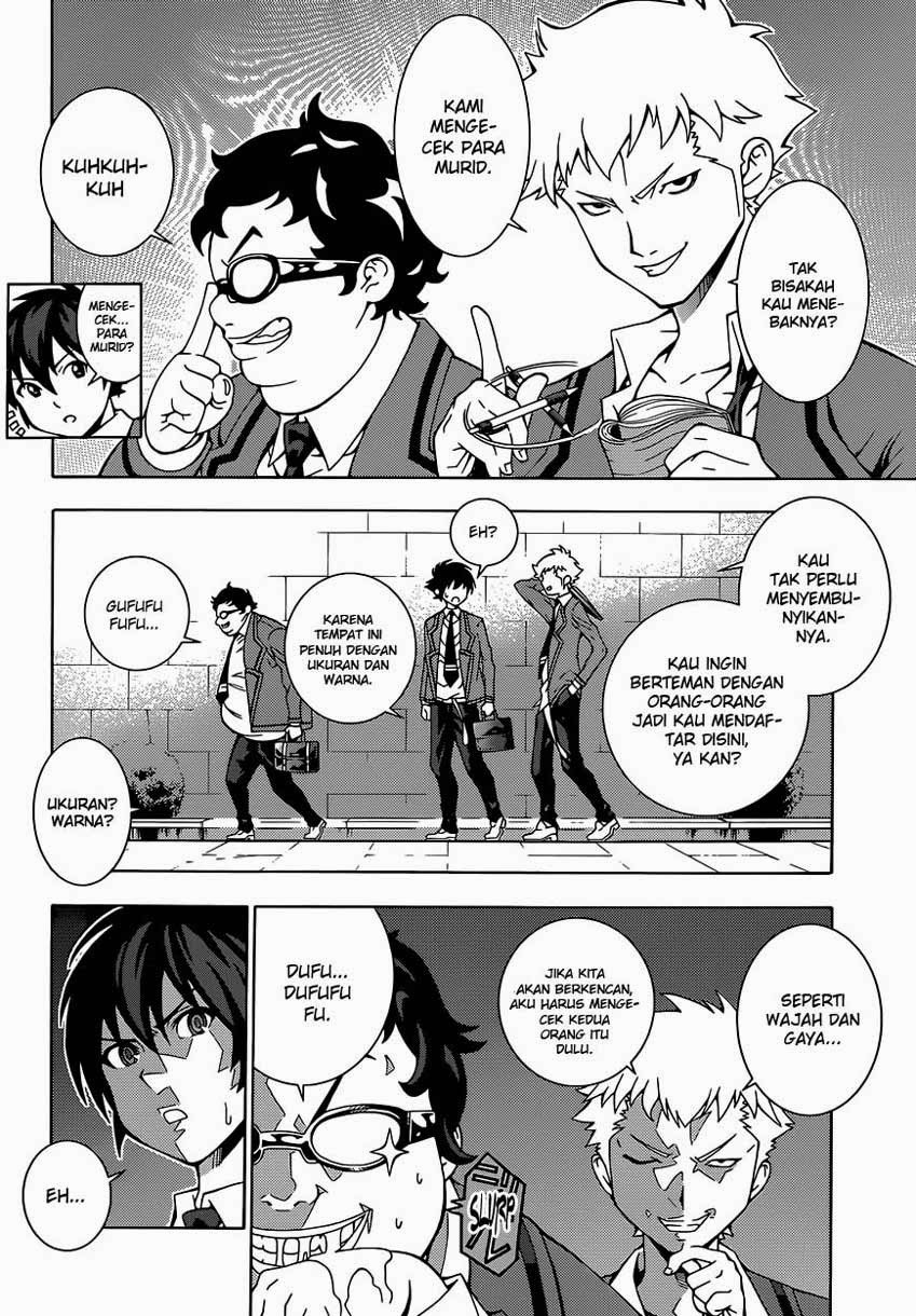 Dragons Rioting Chapter 1 halaman 23