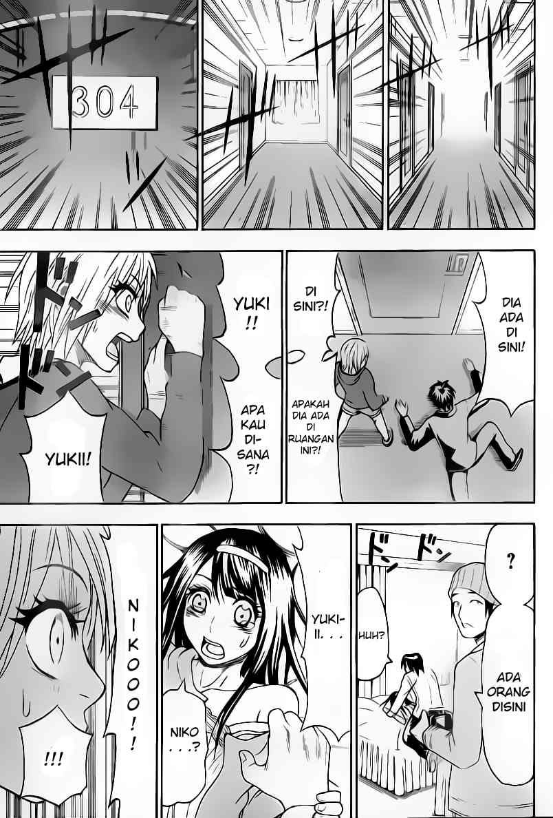 Lock On! Chapter 08 Gambar 10