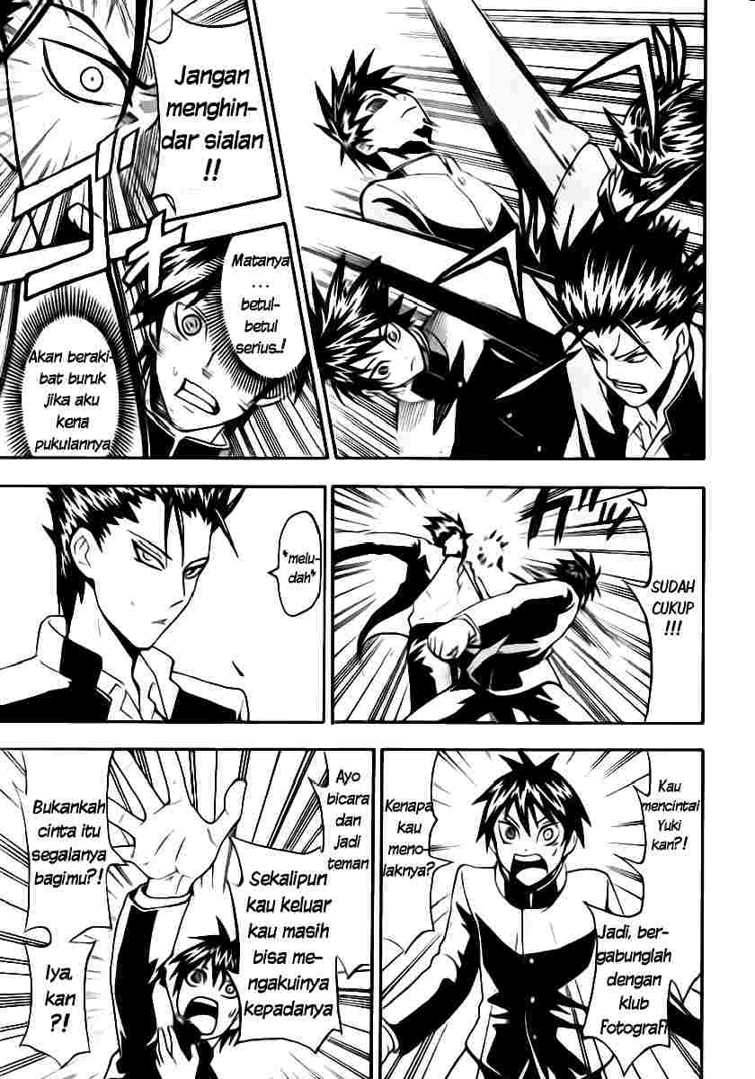 Lock On! Chapter 5 halaman 10