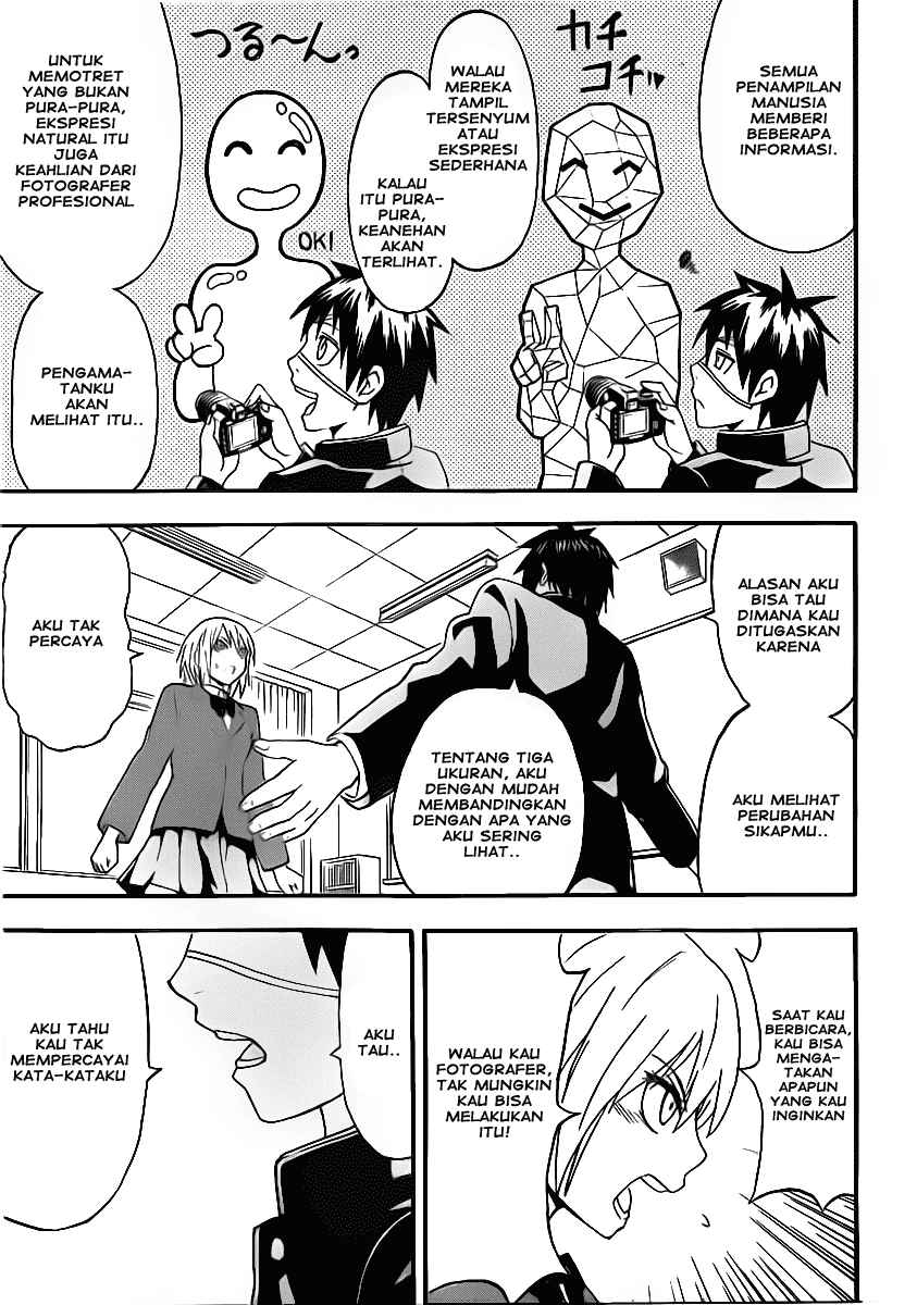 Lock On! Chapter 2 halaman 14