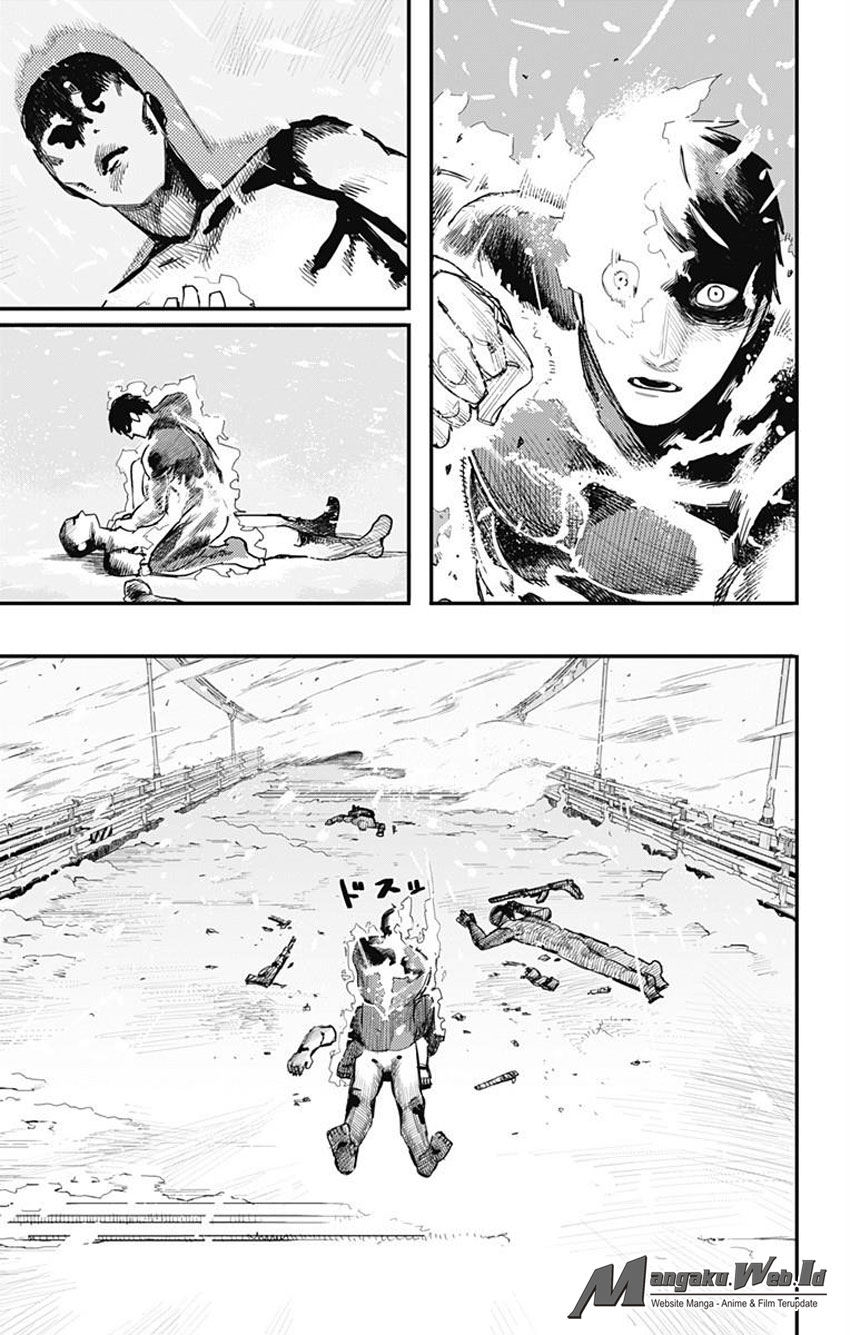 Fire Punch Chapter 02 Gambar 18