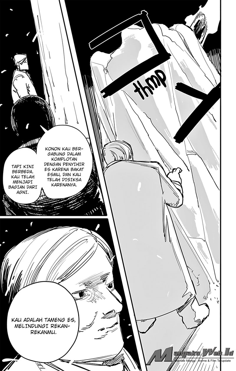 Fire Punch Chapter 72 halaman 10