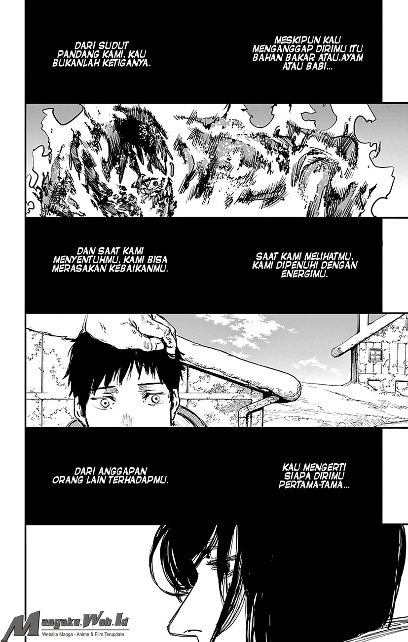 Fire Punch Chapter 70 halaman 10