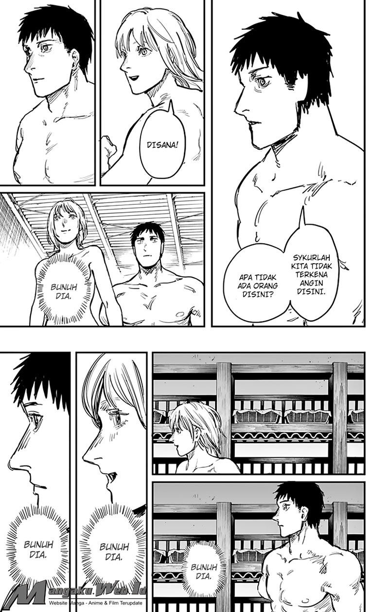 Fire Punch Chapter 53 halaman 10