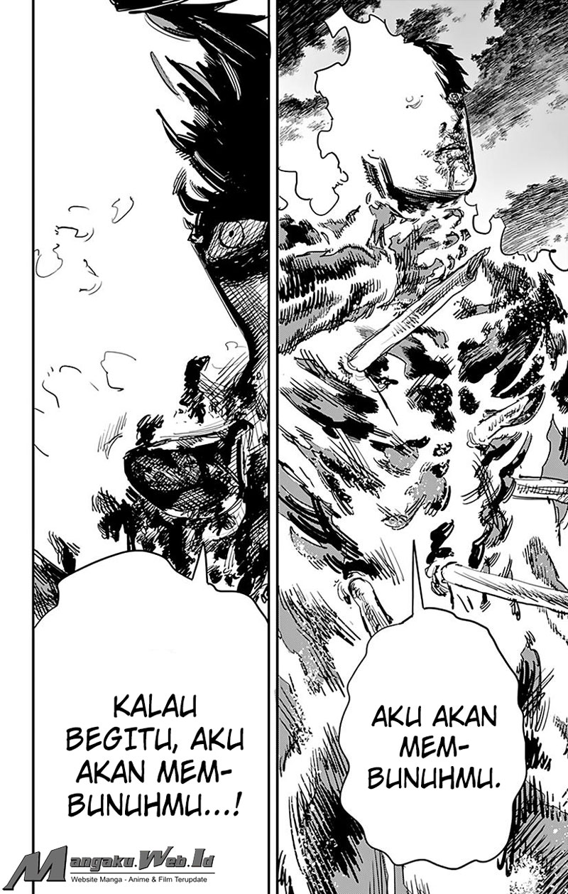 Fire Punch Chapter 50 halaman 10