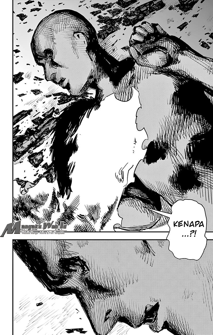 Fire Punch Chapter 49 halaman 12