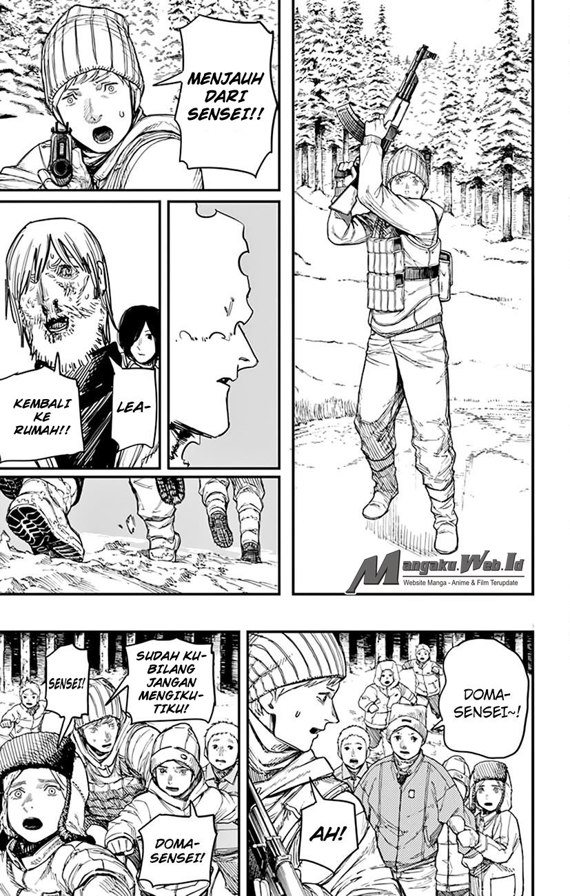 Fire Punch Chapter 44 halaman 10
