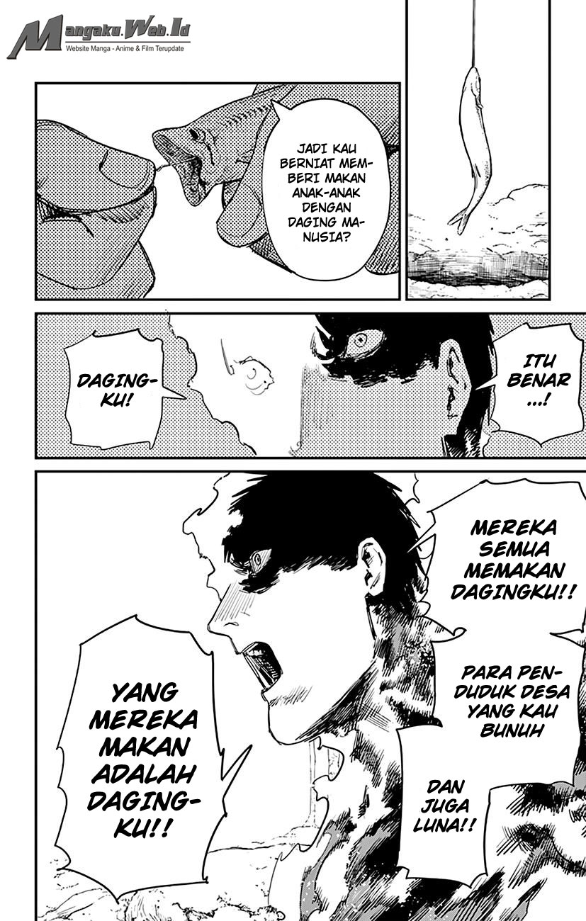 Fire Punch Chapter 43 halaman 10