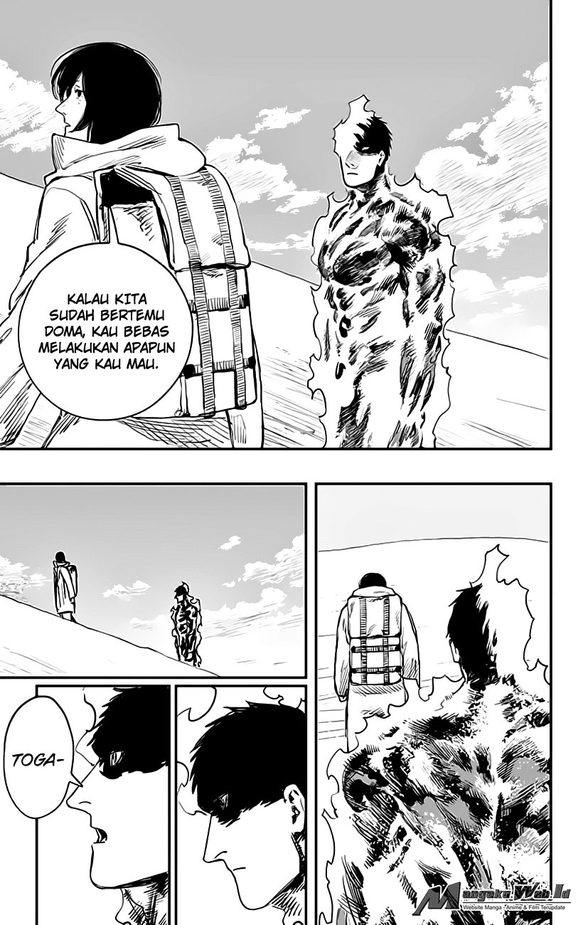 Fire Punch Chapter 42 halaman 10