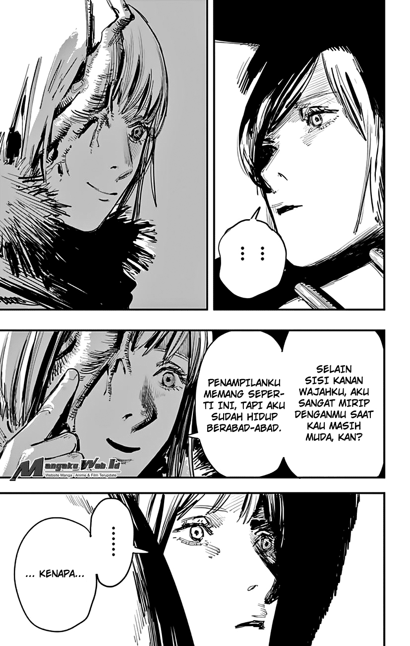 Fire Punch Chapter 38 halaman 10