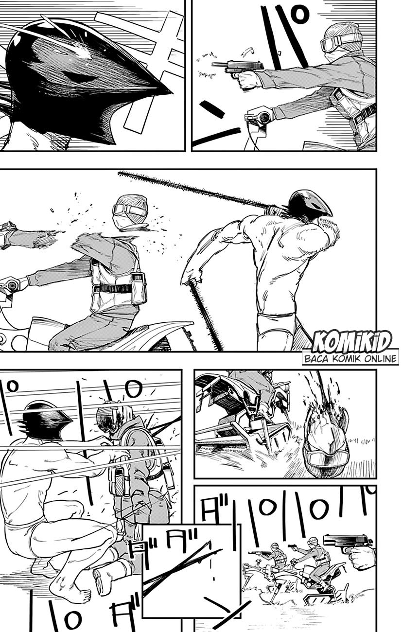 Fire Punch Chapter 32 halaman 10