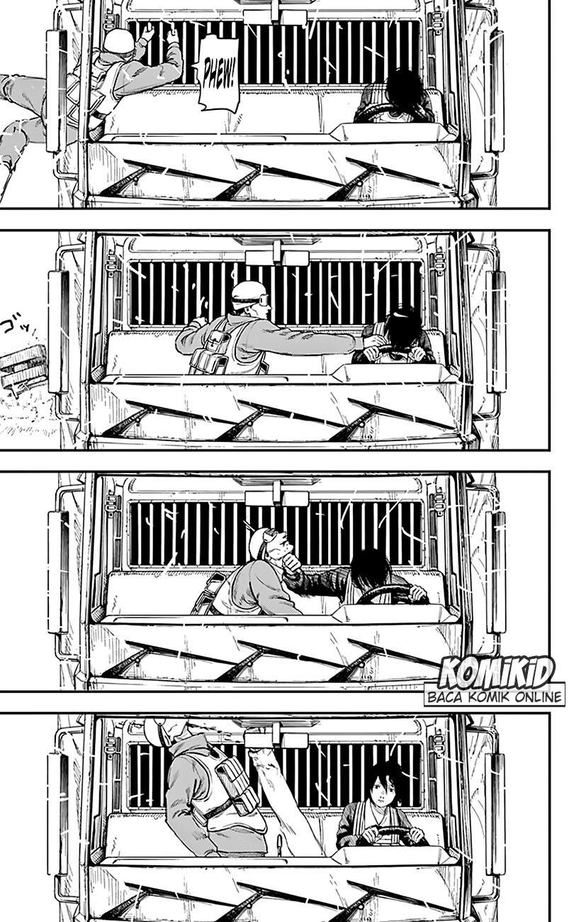 Fire Punch Chapter 31 halaman 10