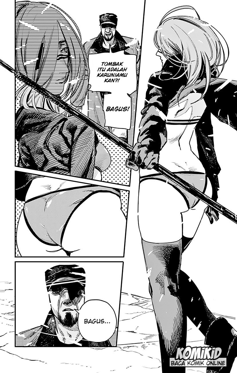 Fire Punch Chapter 30 halaman 10