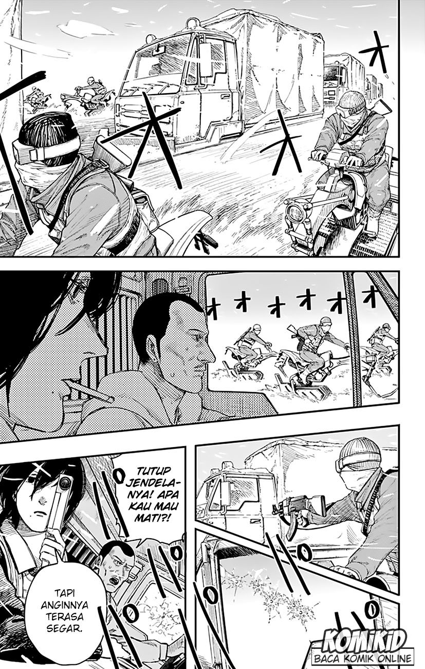 Fire Punch Chapter 29 halaman 10