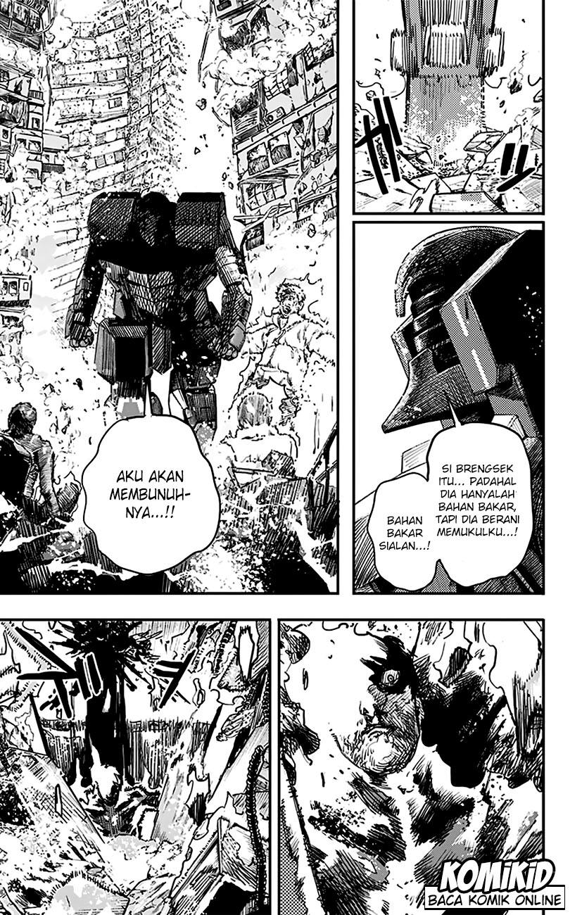 Fire Punch Chapter 22 halaman 10