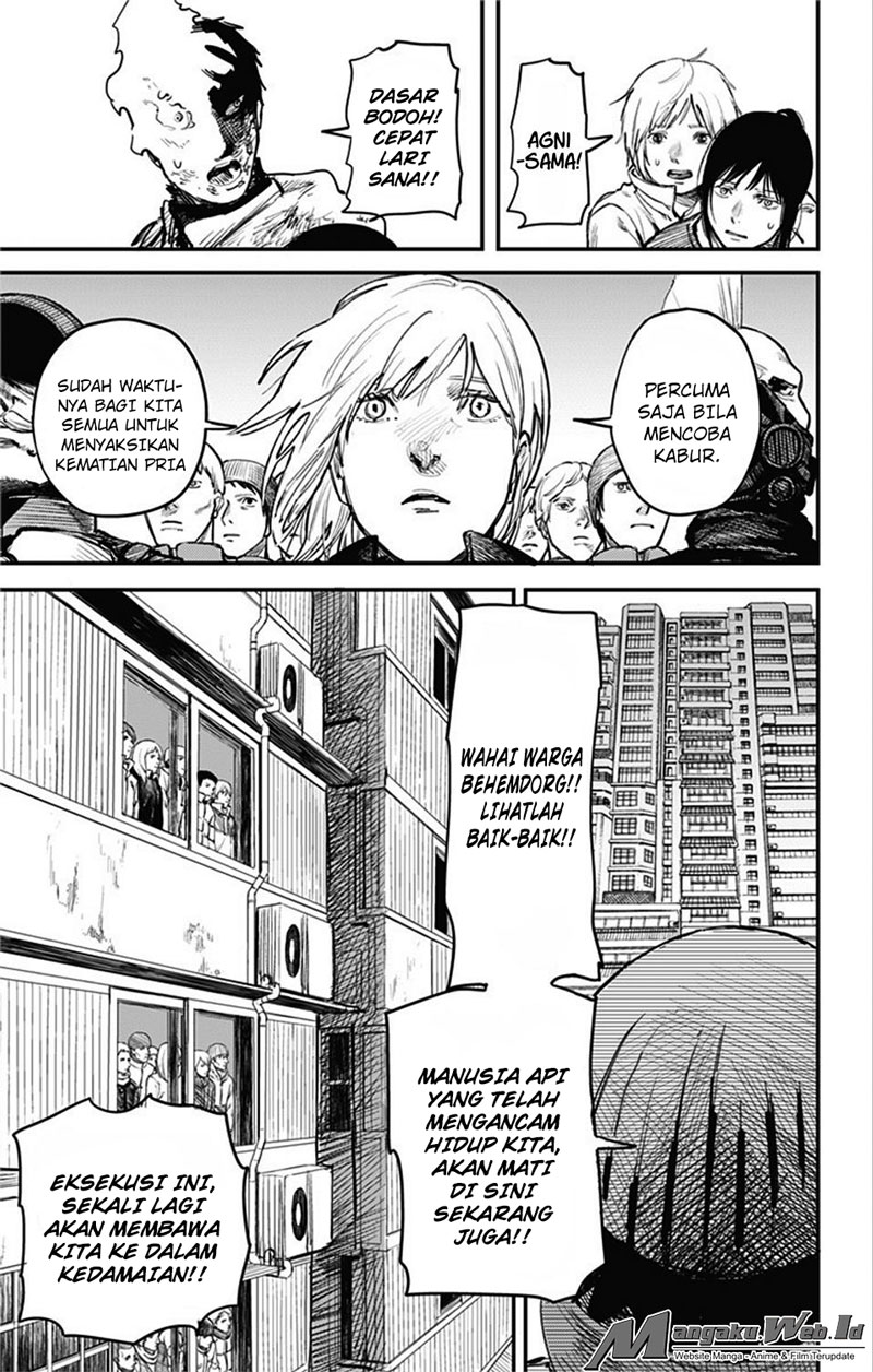 Fire Punch Chapter 21 halaman 10