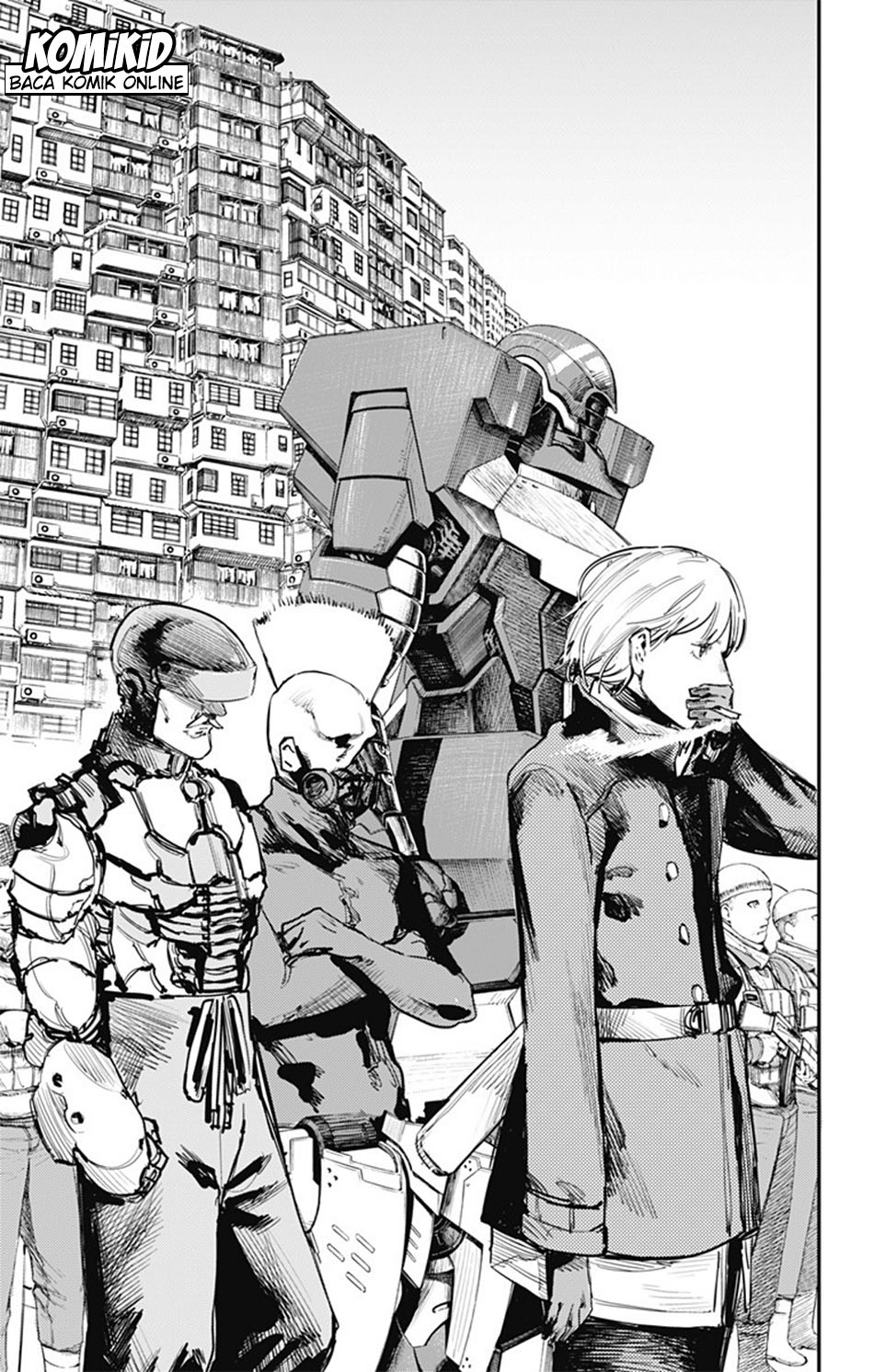 Fire Punch Chapter 19 halaman 10