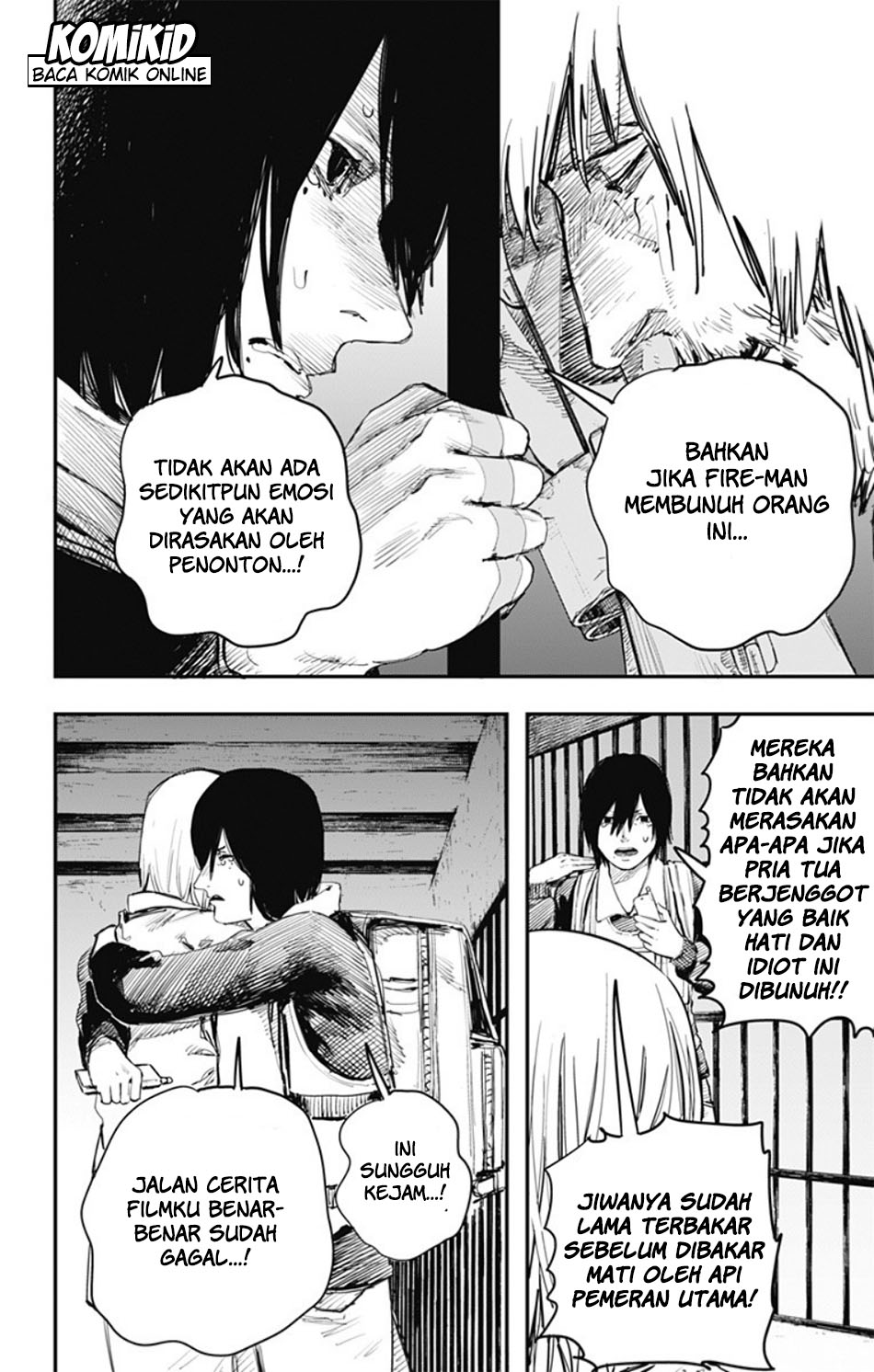 Fire Punch Chapter 17 halaman 10
