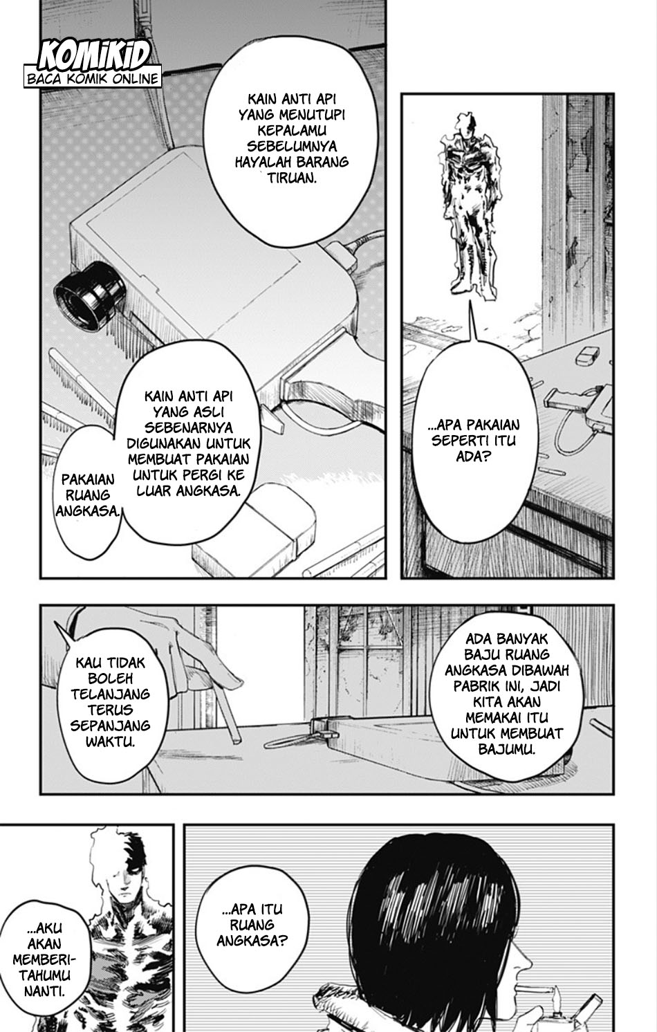 Fire Punch Chapter 14 halaman 10