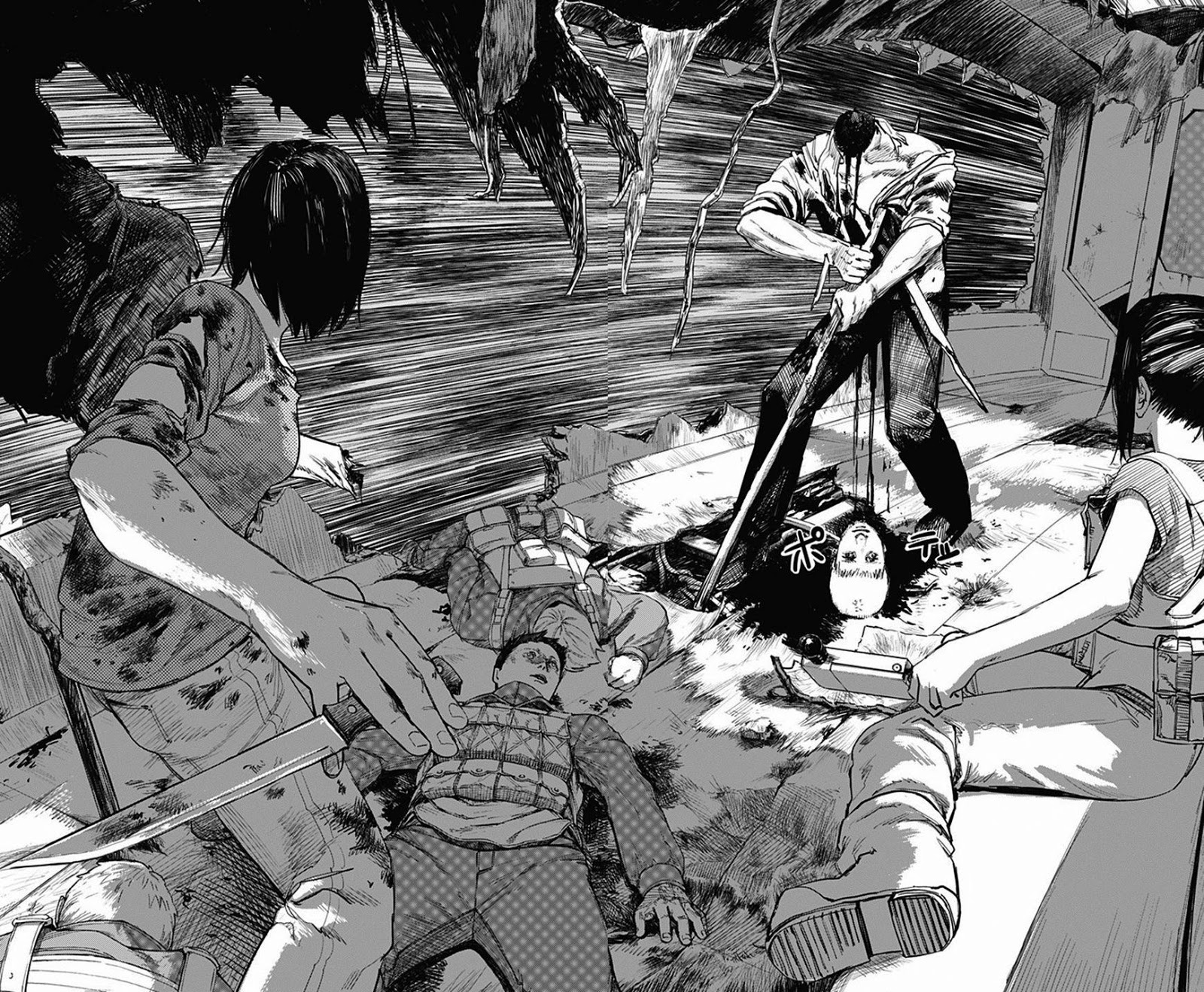 Fire Punch Chapter 11 halaman 10