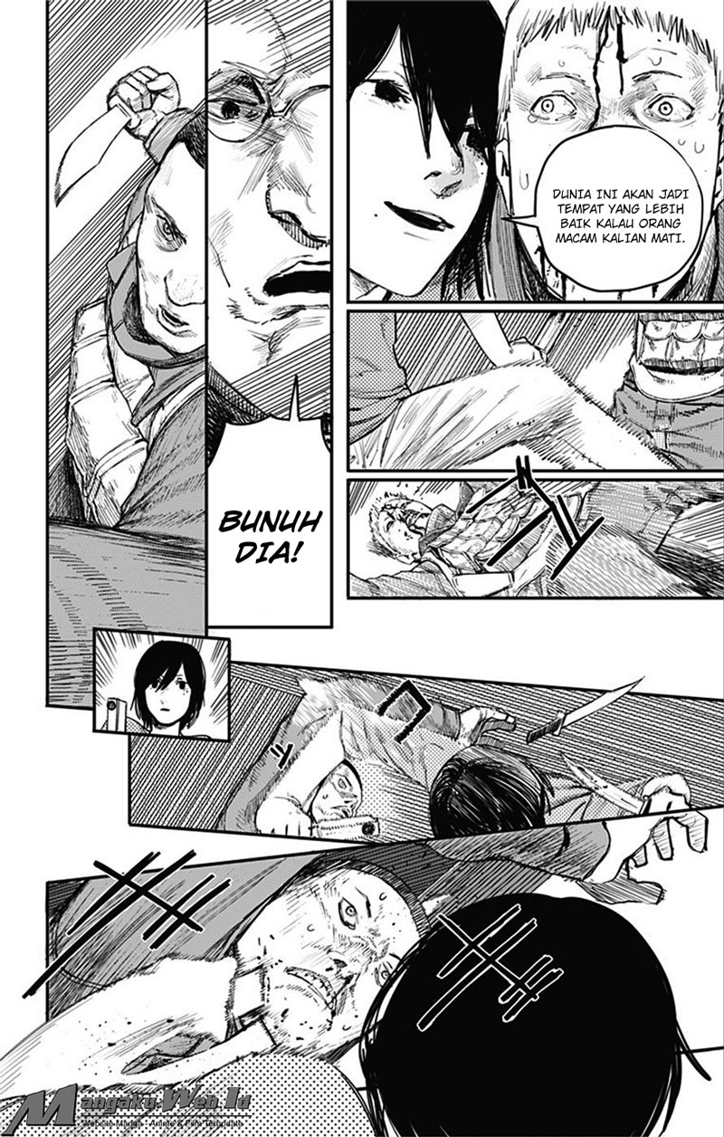 Fire Punch Chapter 10 halaman 10