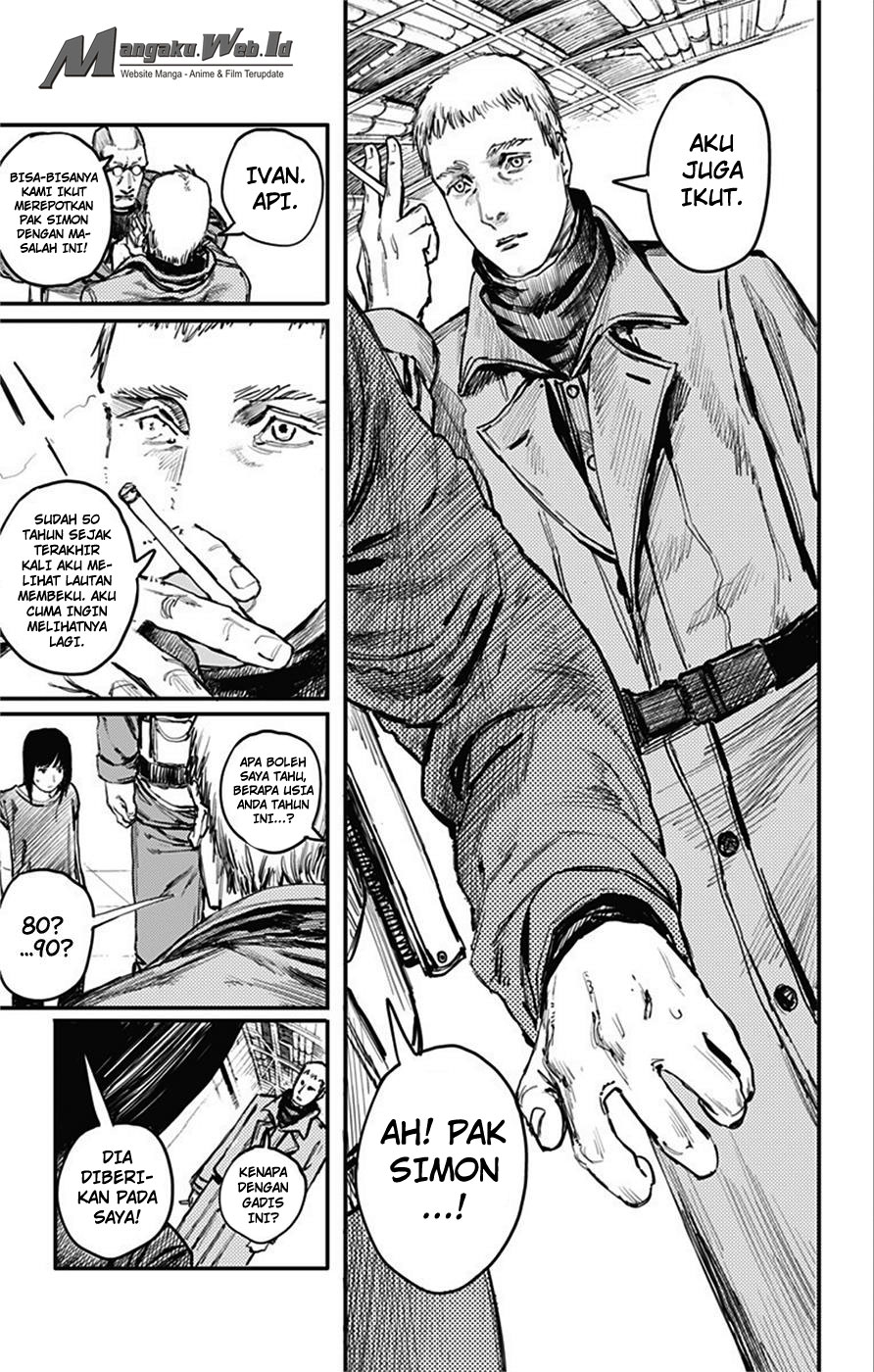 Fire Punch Chapter 9 halaman 10