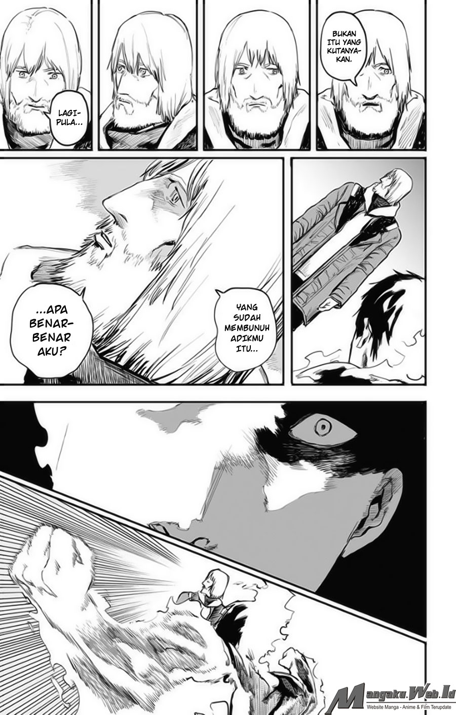 Fire Punch Chapter 8 halaman 10