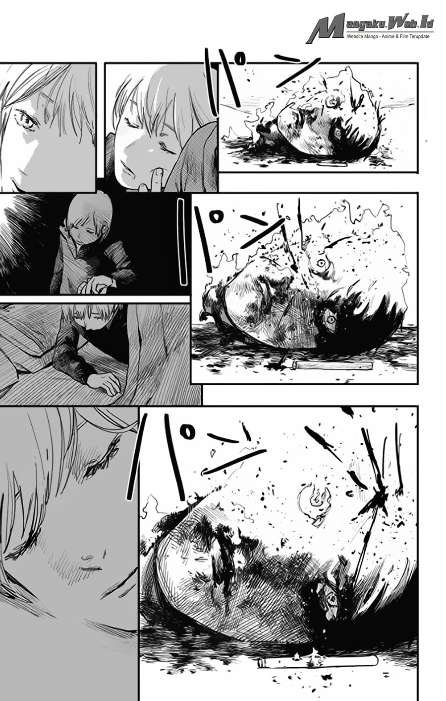 Fire Punch Chapter 6 halaman 10