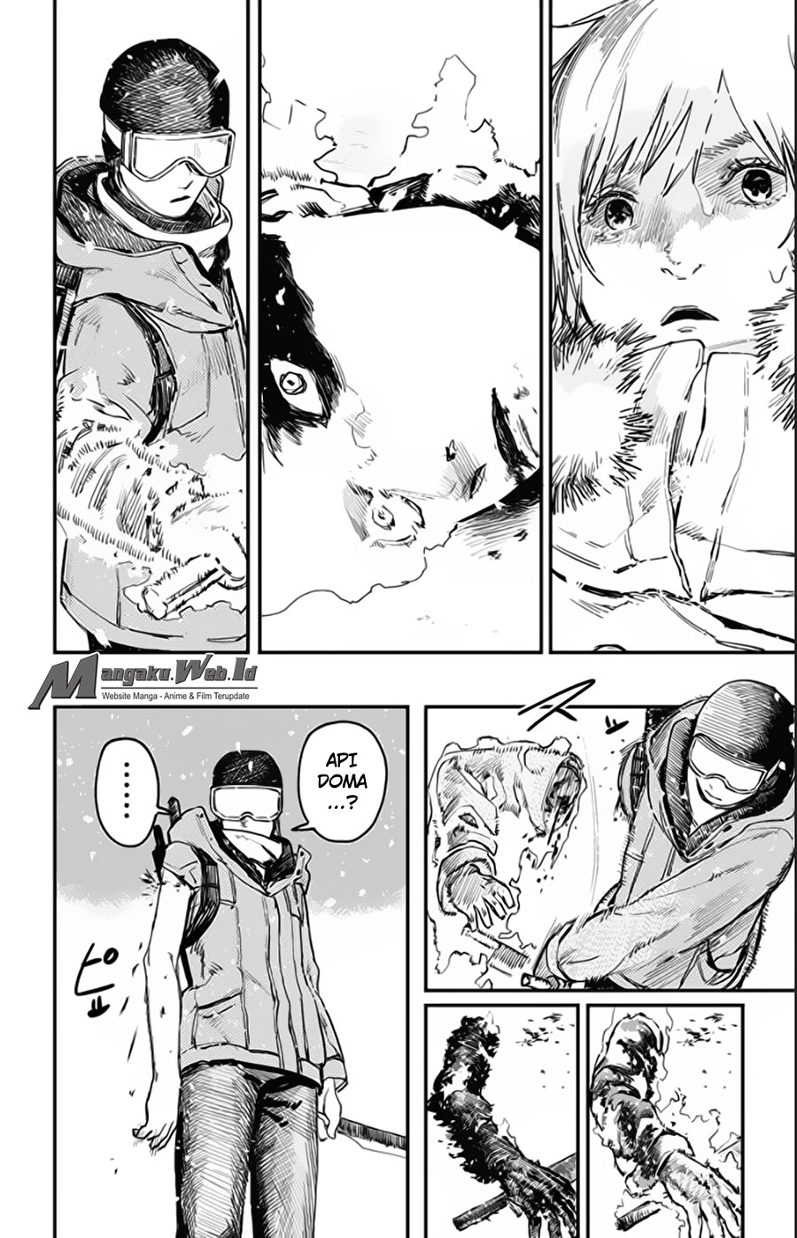 Fire Punch Chapter 5 halaman 10