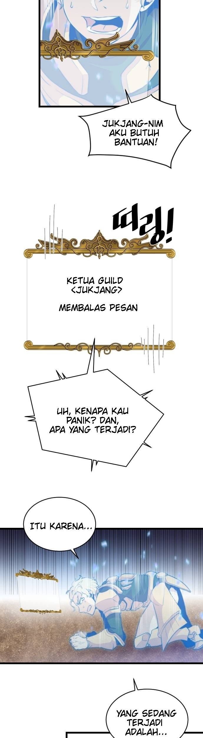 The Strongest Florist Chapter 10 halaman 17