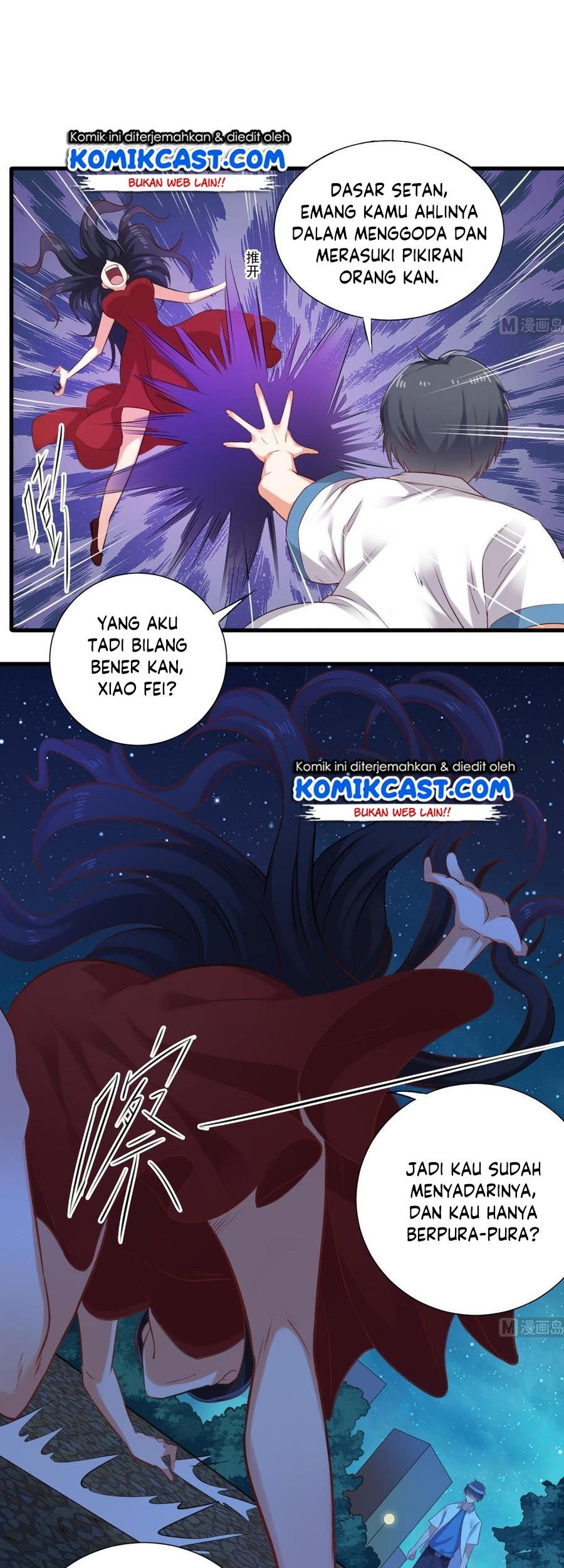 The Developer System Chapter 95 Gambar 10