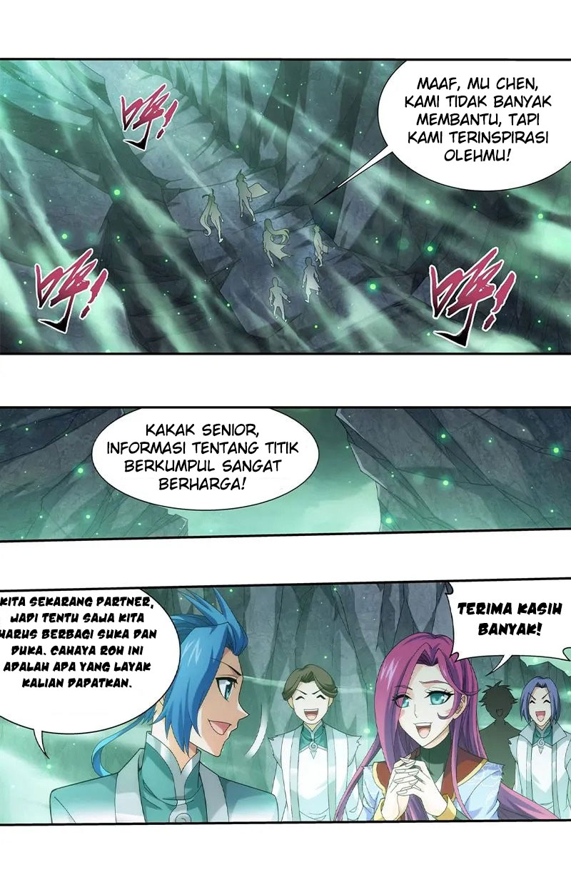 The Great Ruler Chapter 137 Gambar 10