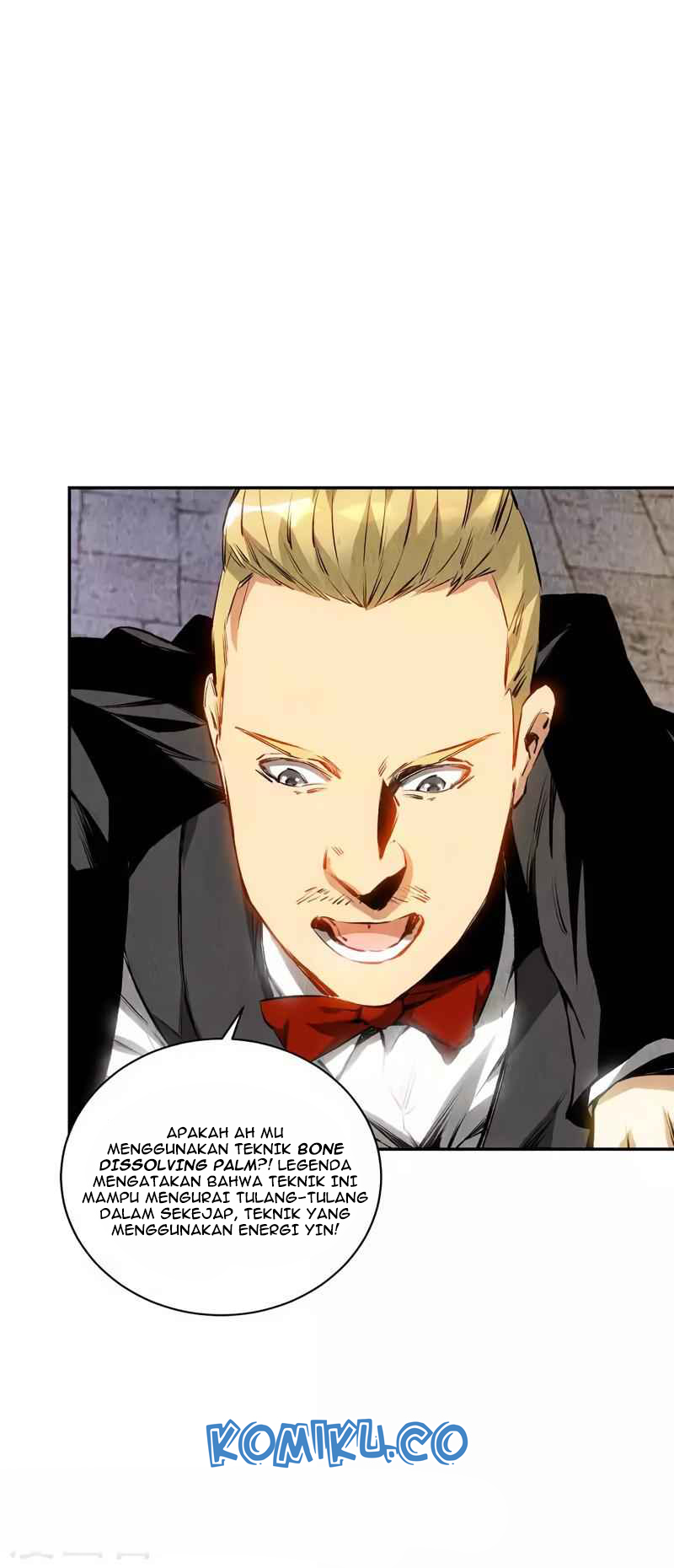 I Was Trash Chapter 125 Gambar 15