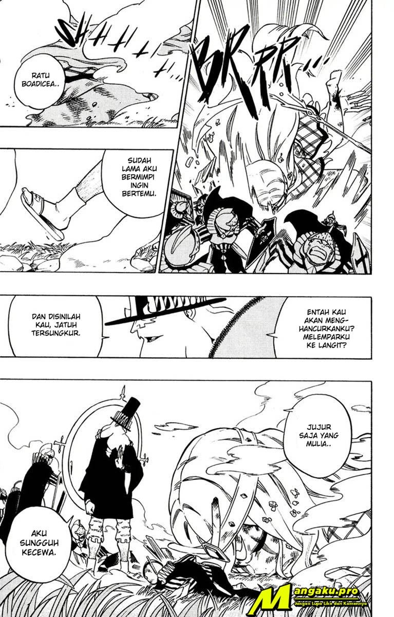 Radiant Chapter 61 halaman 10