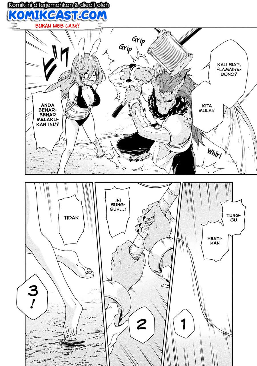 Tensei Shitara Slime Datta Ken: Spin Off Chapter 34 halaman 15