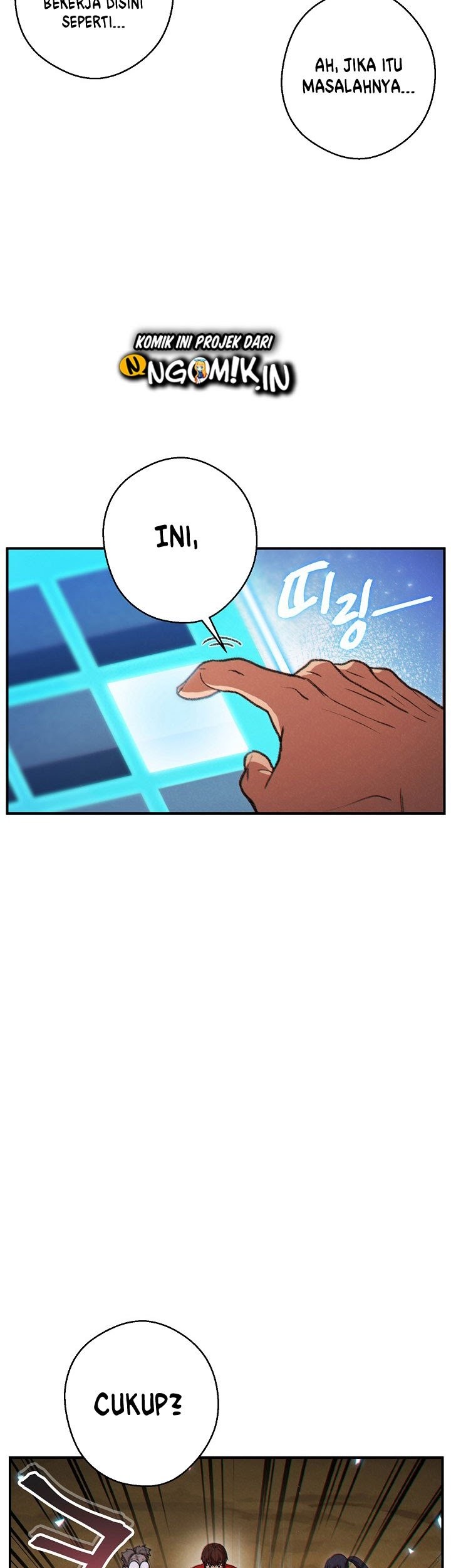 Dungeon Reset Chapter 47 halaman 24