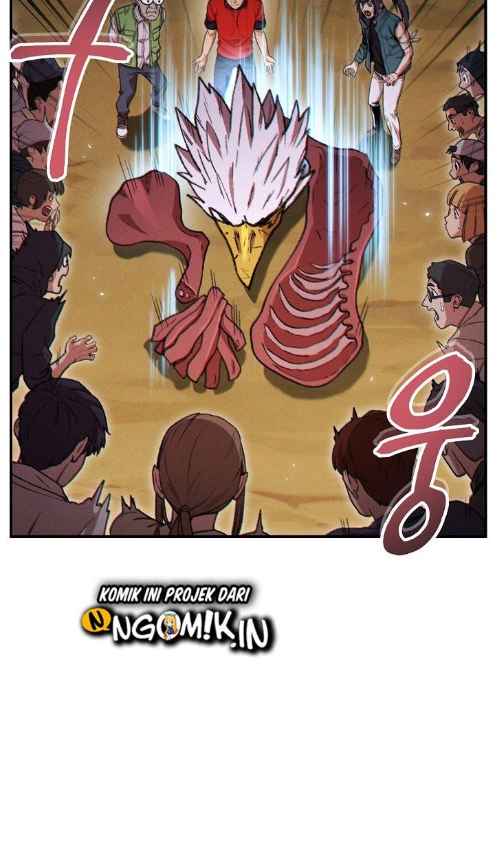 Dungeon Reset Chapter 47 halaman 25