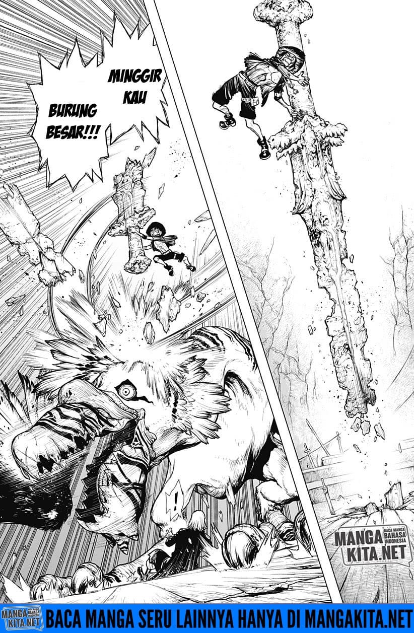 One Piece: Ace Story Chapter 1 halaman 22