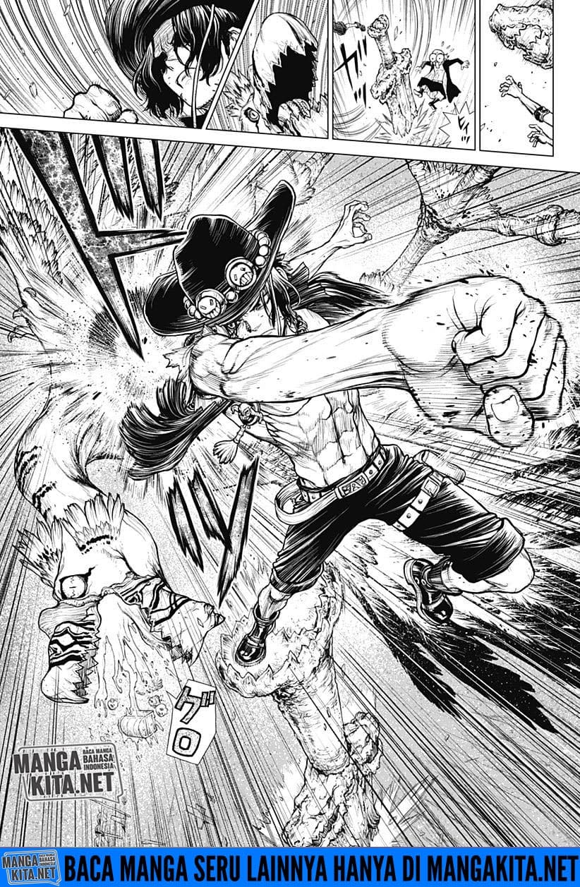 One Piece: Ace Story Chapter 1 halaman 23