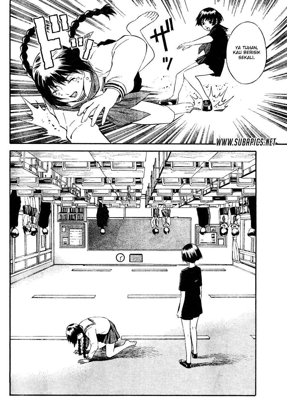 Tsurebito (Companion) Chapter 02 Gambar 20
