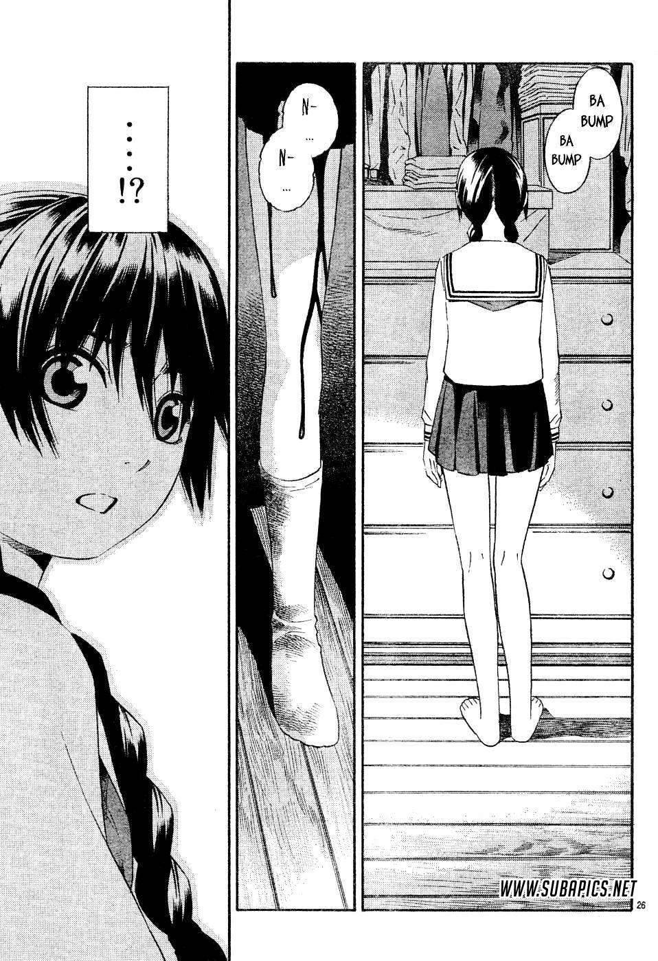 Tsurebito (Companion) Chapter 01 Gambar 28