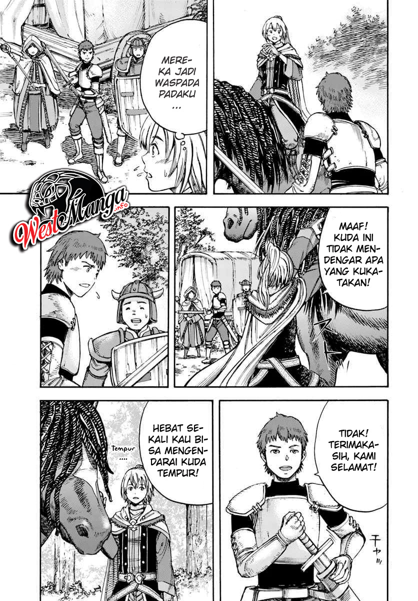 Shoukan Sareta Kenja wa Isekai o Iku ~ Saikyouna no wa Fuyou Zaiko no Aitemudeshita ~ Chapter 2 Gambar 20