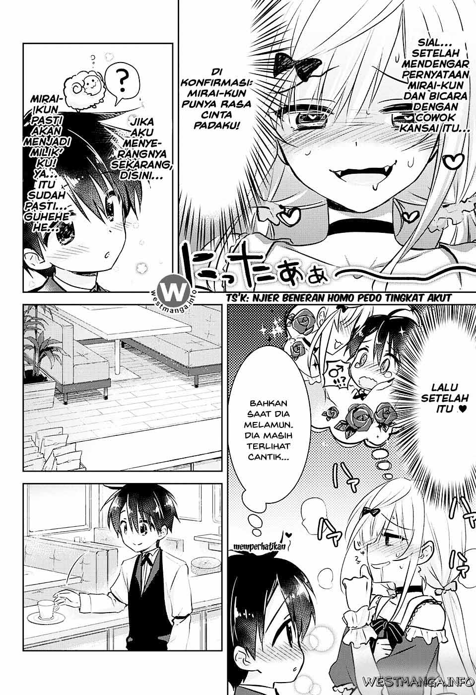 YugaMira Chapter 01 Gambar 16