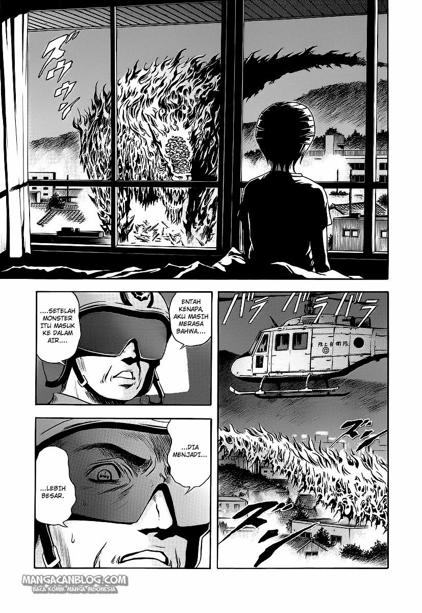 Otogi Matsuri Chapter 57 Gambar 14
