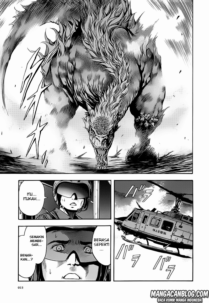 Otogi Matsuri Chapter 56 Gambar 14