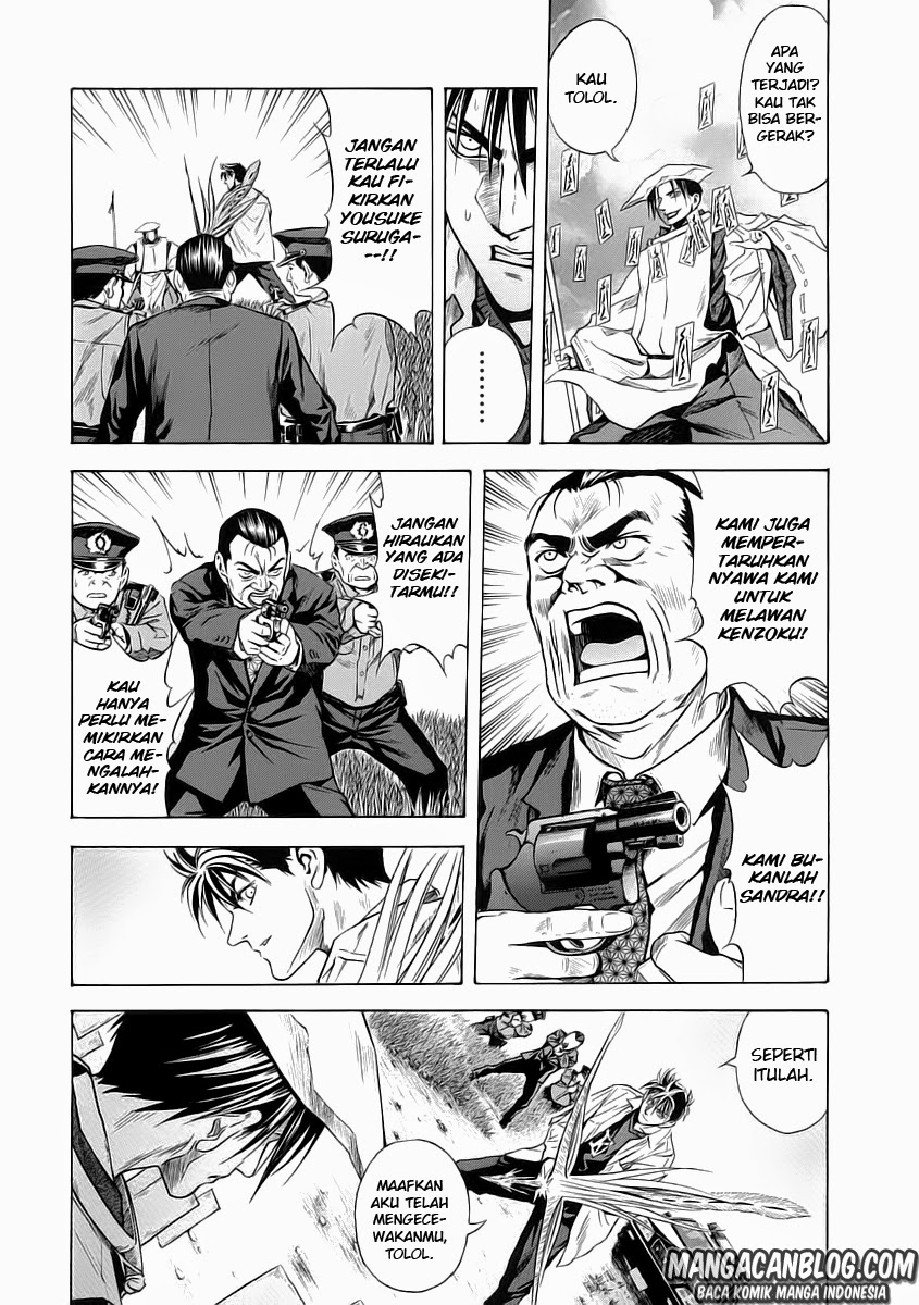 Otogi Matsuri Chapter 50 Gambar 15