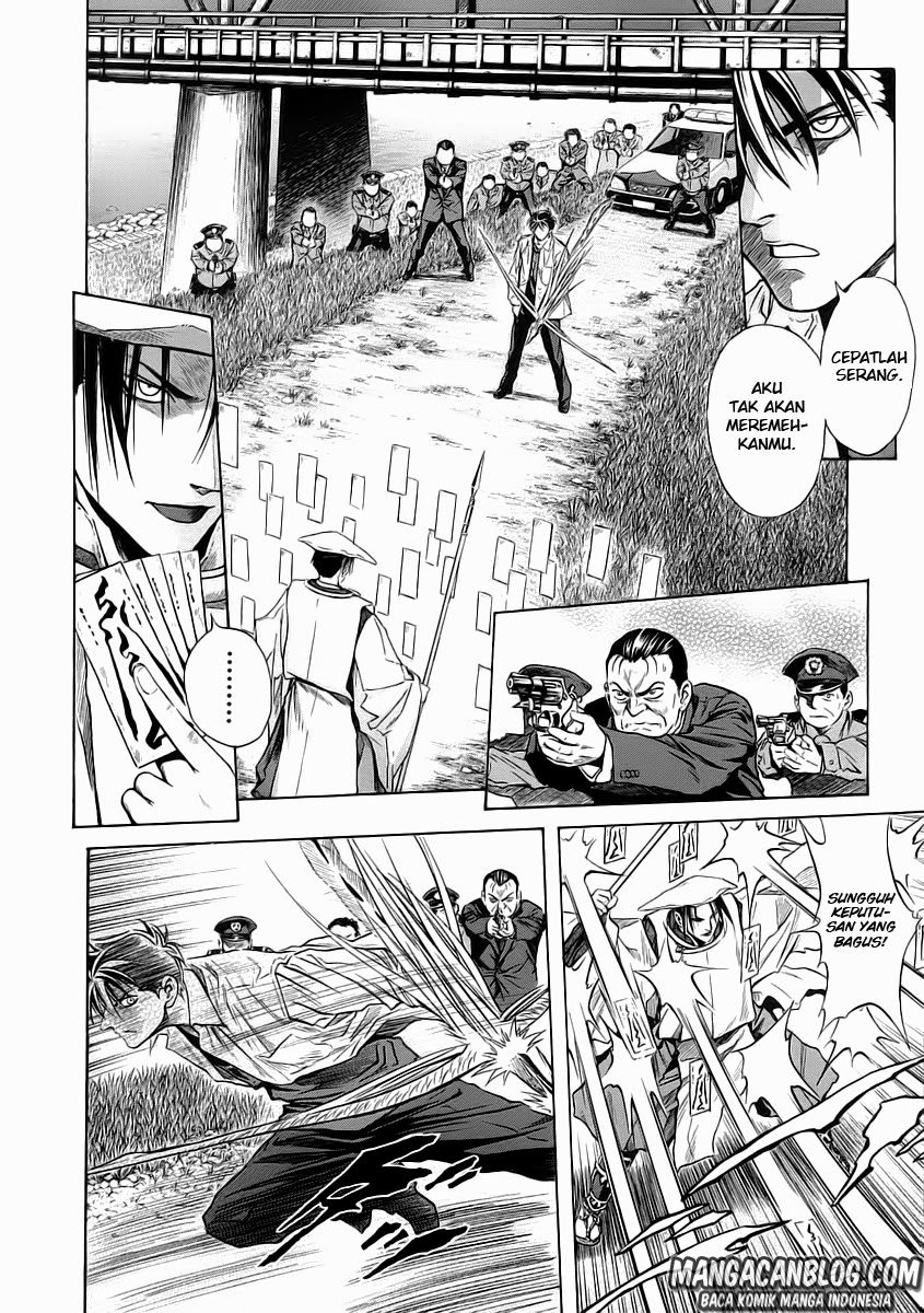 Otogi Matsuri Chapter 50 Gambar 16