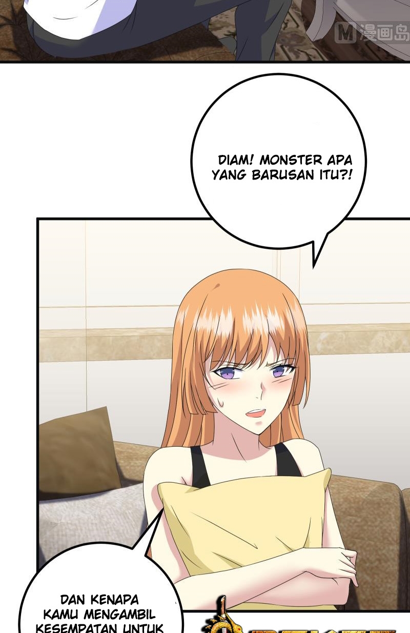 My Plug-in Spirit Ring Chapter 113 halaman 10